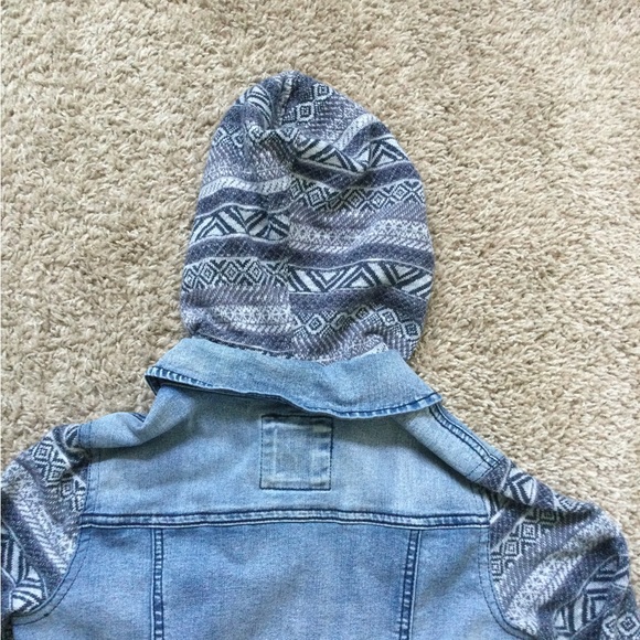 Mudd Girls Jean Jacket - Picture 15 of 16